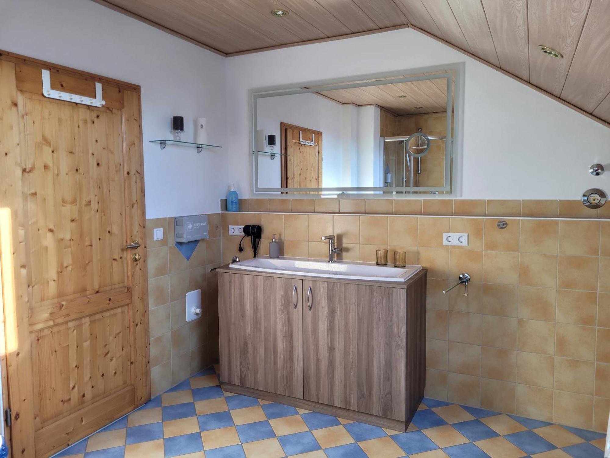 Rudis Ferienwohnung Kirchham Bagian luar foto