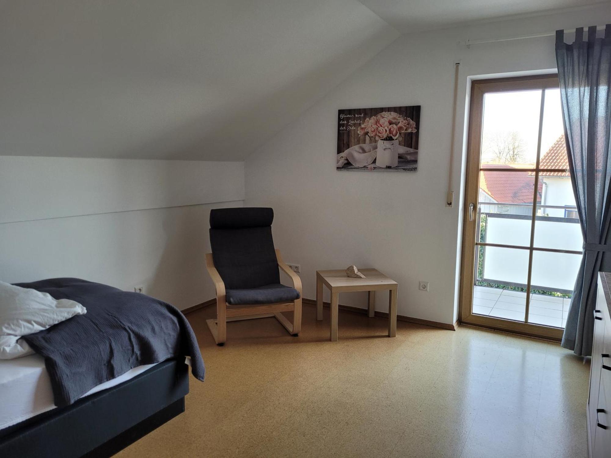 Rudis Ferienwohnung Kirchham Bagian luar foto