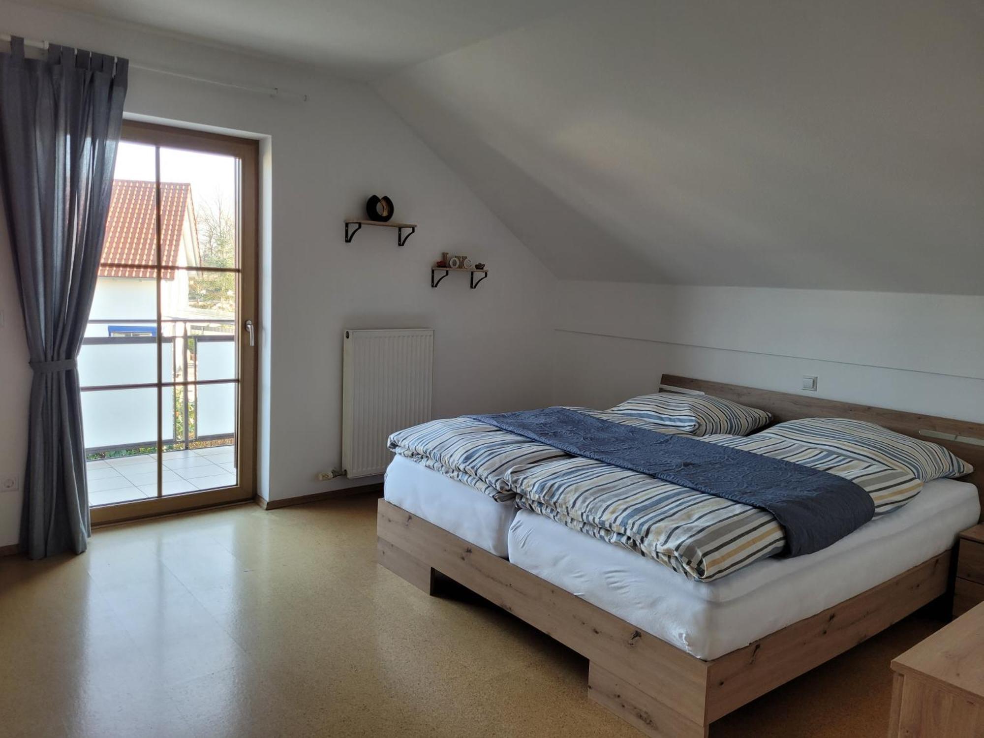 Rudis Ferienwohnung Kirchham Bagian luar foto
