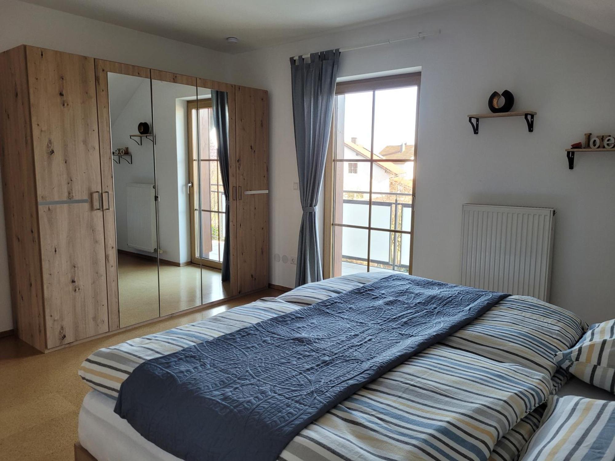Rudis Ferienwohnung Kirchham Bagian luar foto