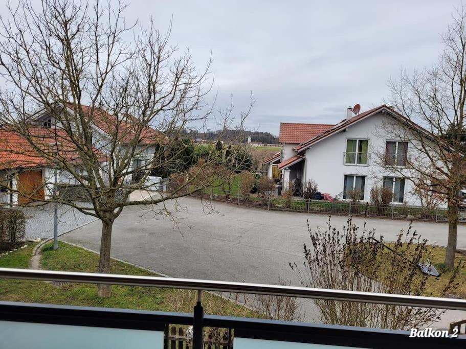 Rudis Ferienwohnung Kirchham Bagian luar foto