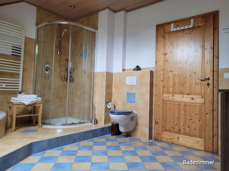 Rudis Ferienwohnung Kirchham Bagian luar foto